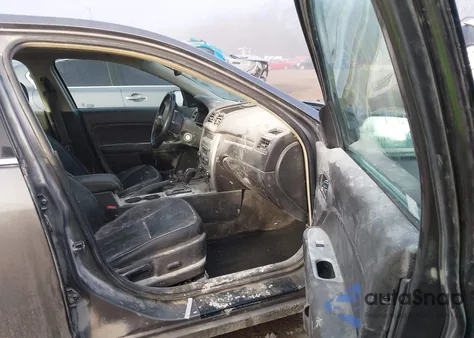 2010 Mercury Milan Premier from USA, damaged, VIN 3MEHM0JG9AR657253